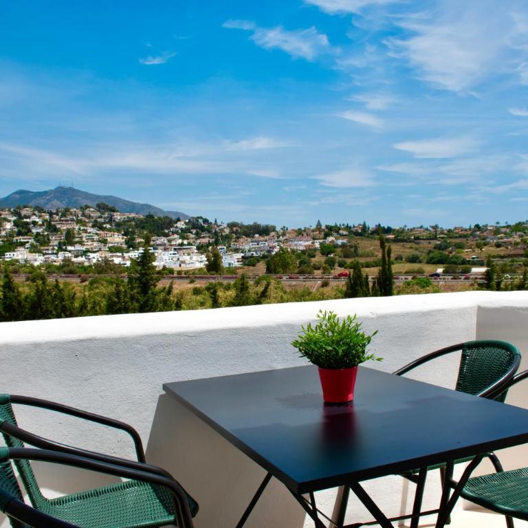 Hiersi 72 Matchroom Mijas Golf - One-Bedroom Apartment - 19