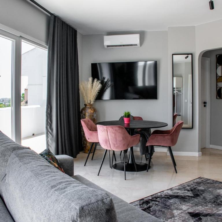 Hiersi 72 Matchroom Mijas Golf - One-Bedroom Apartment - 3