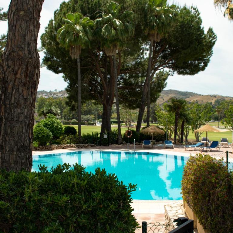Hiersi 72 Matchroom Mijas Golf - One-Bedroom Apartment - 15