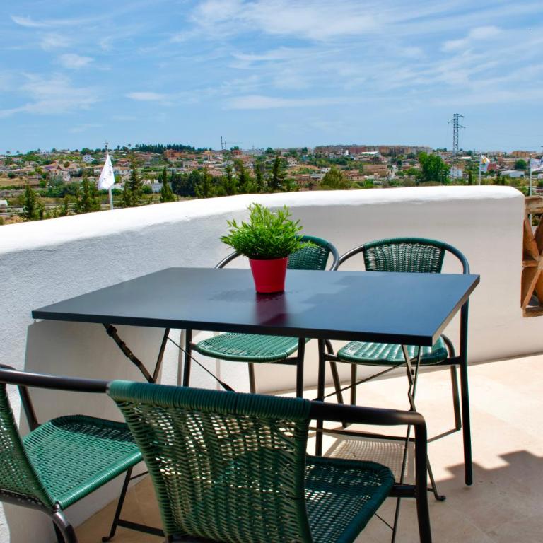 Hiersi 72 Matchroom Mijas Golf - One-Bedroom Apartment - 20