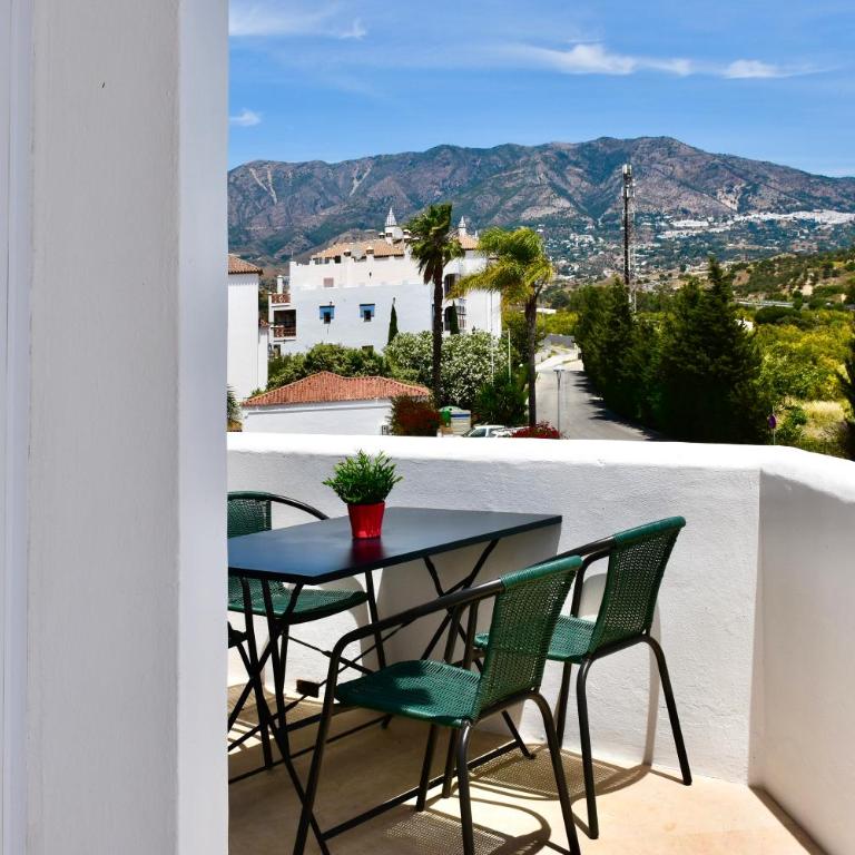 Hiersi 72 Matchroom Mijas Golf - One-Bedroom Apartment - 21