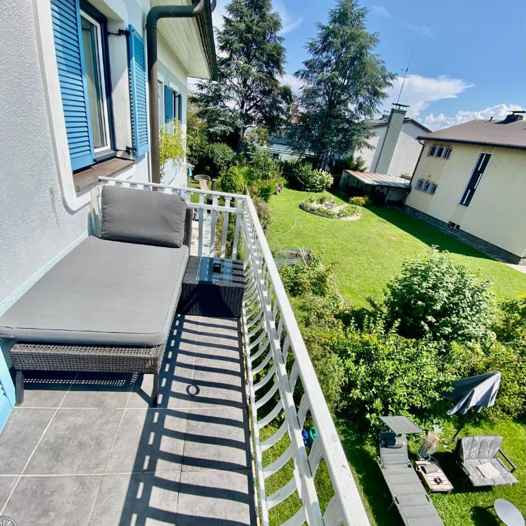 Big Apartment With Balcony - Apartment mit Balkon - 32