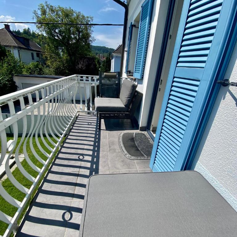 Big Apartment With Balcony - Apartment mit Balkon - 33