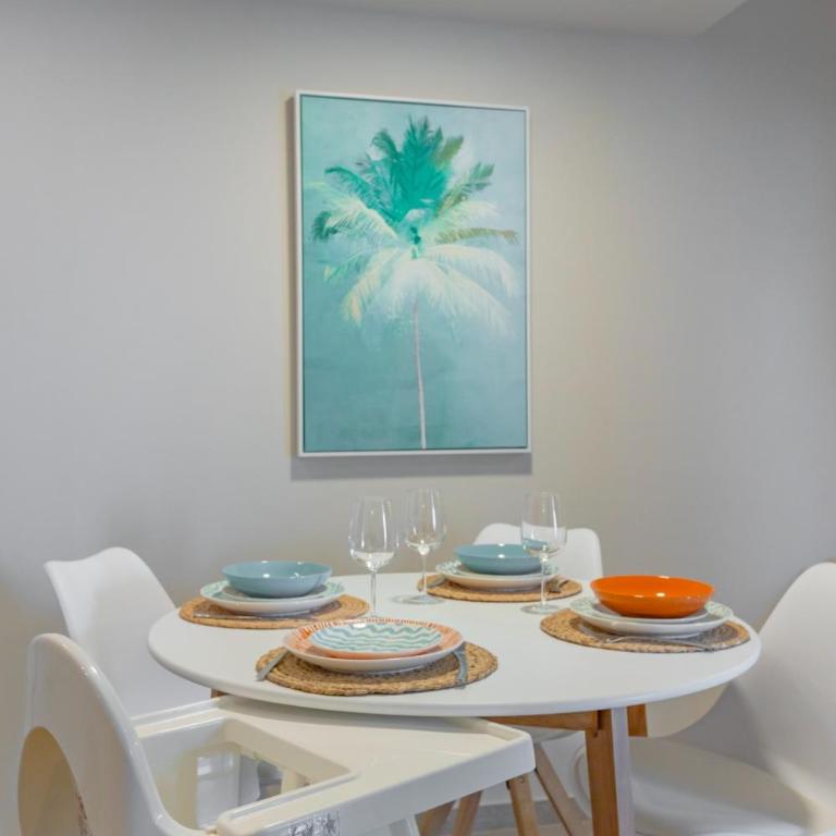 Exclusive Design Loft with air-conditioning 7 minutes from the beach - One-Bedroom Apartment - 3