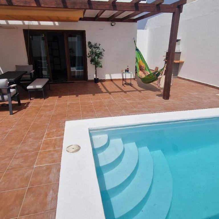 Villa NáaY - Three-Bedroom Villa - 17