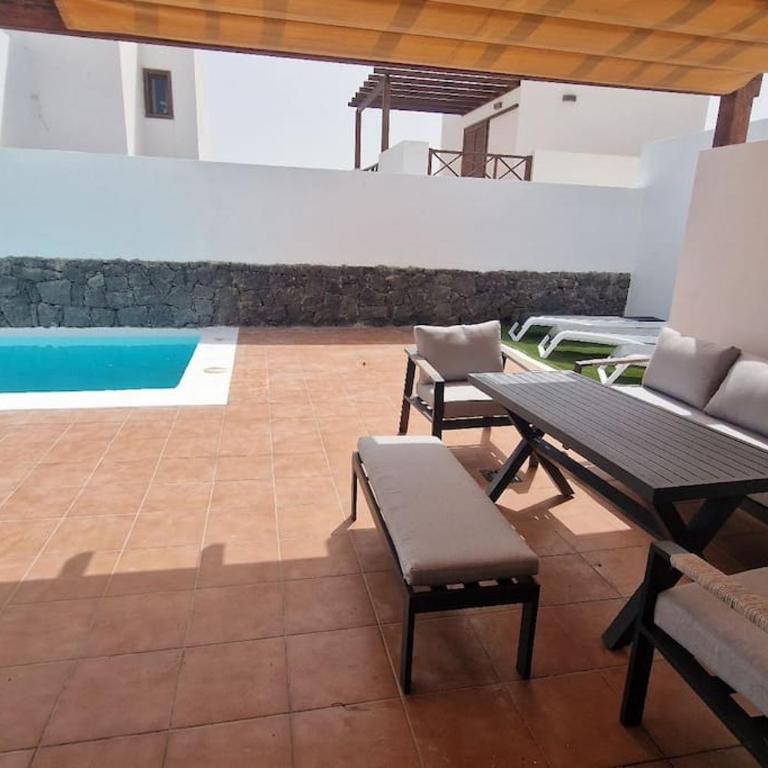 Villa NáaY - Three-Bedroom Villa - 26
