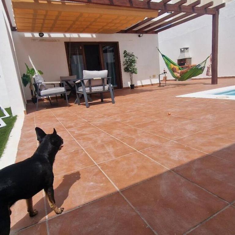Villa NáaY - Three-Bedroom Villa - 27