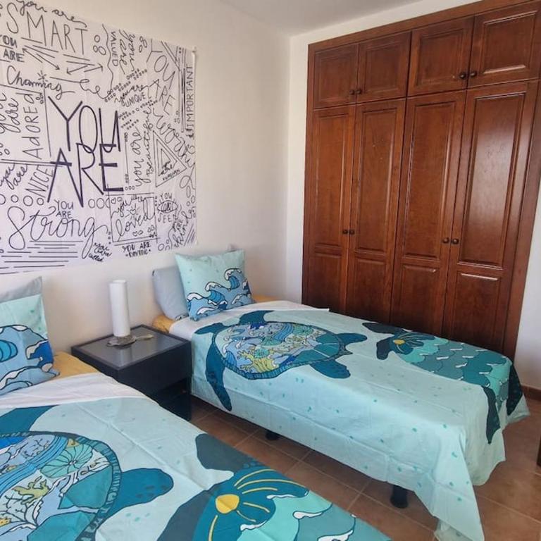 Villa NáaY - Three-Bedroom Villa - 31
