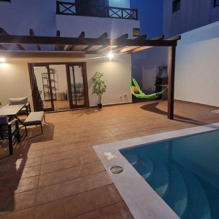 Villa NáaY - Three-Bedroom Villa - 32