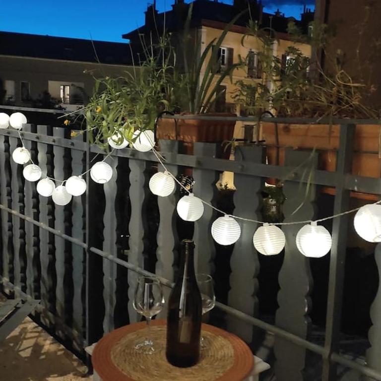 Appartement cosy avec charme historique - Two-Bedroom Apartment - 17