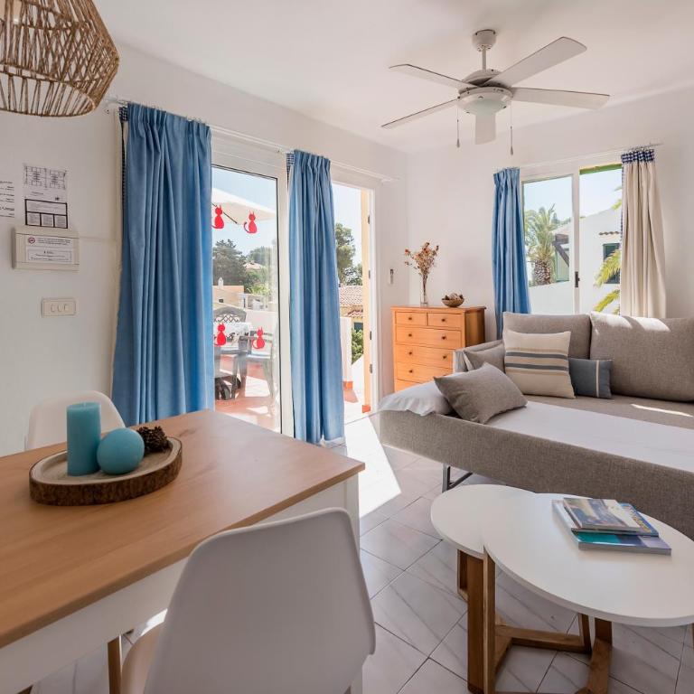 Apartamentos Las Brisas I & II - Apartamento de 1 dormitorio con aire acondicionado (2 adultos + 2 niños) - 23