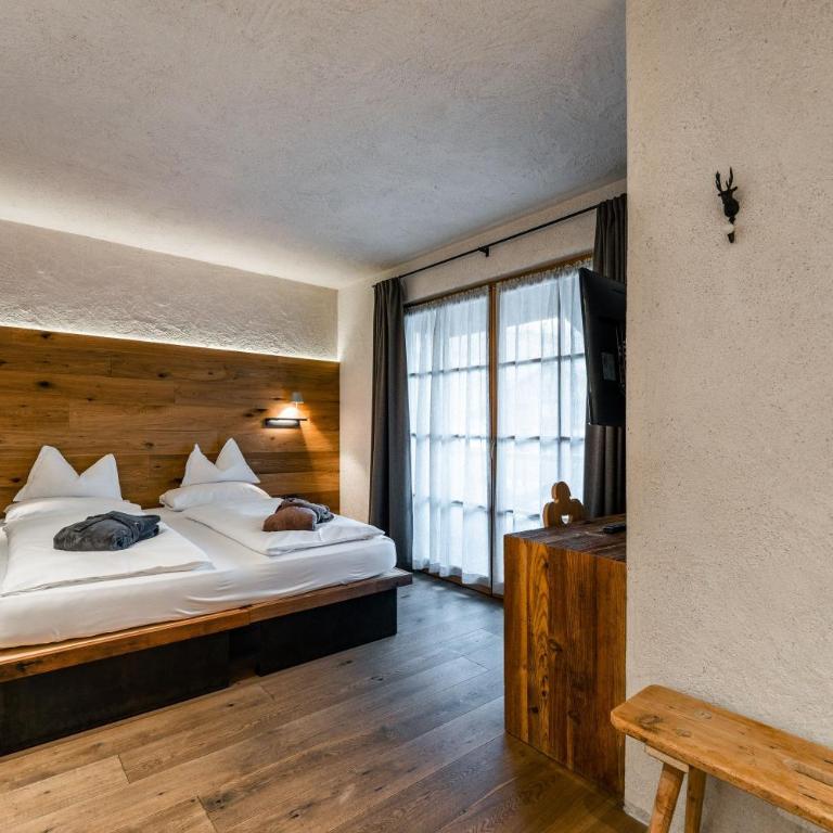 Sportony Mountain Lodges - Camera Matrimoniale Economy - 1