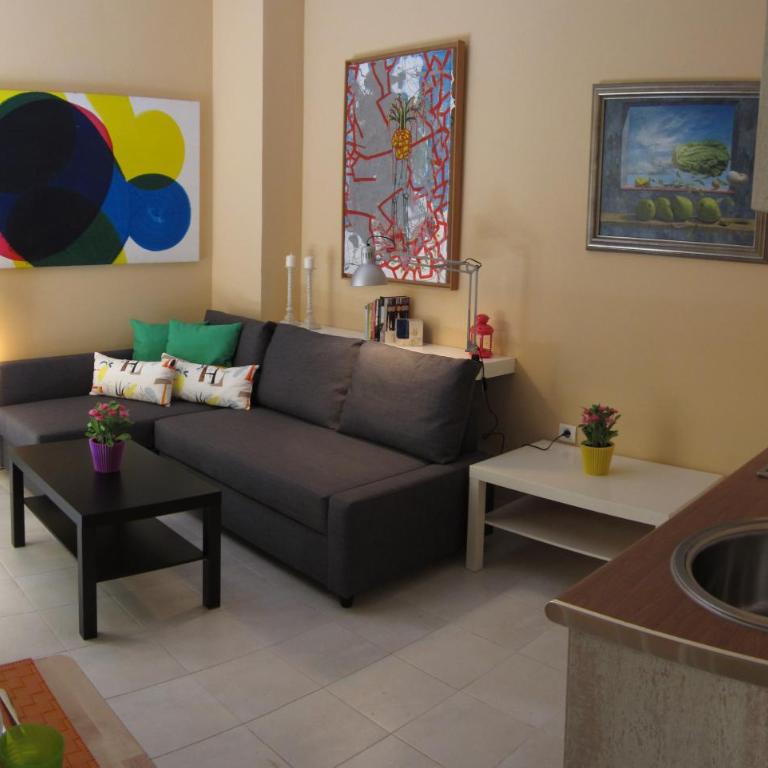 Livemalaga San Juan - Apartamento con balcón - 2