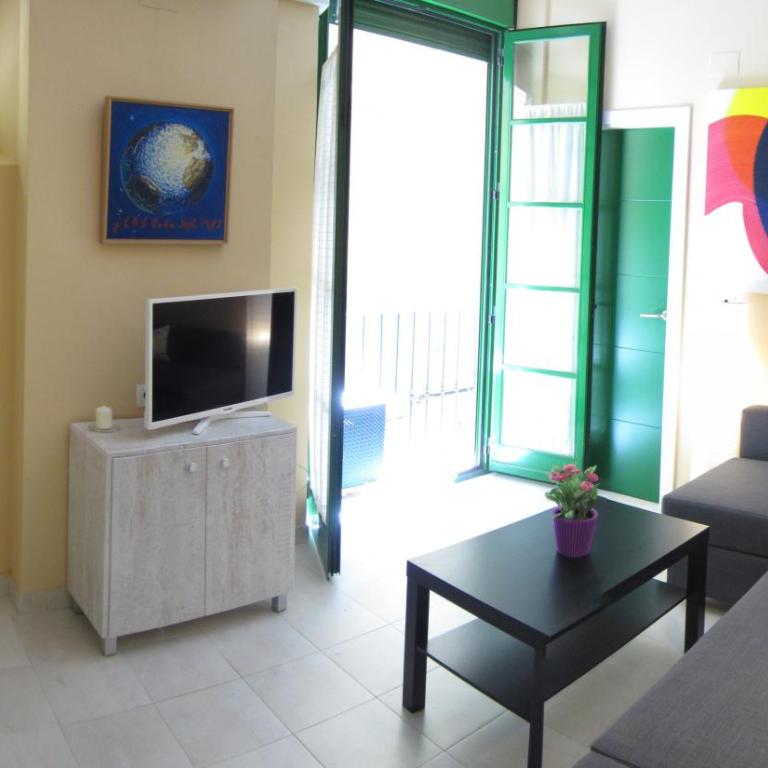 Livemalaga San Juan - Apartamento con balcón - 5