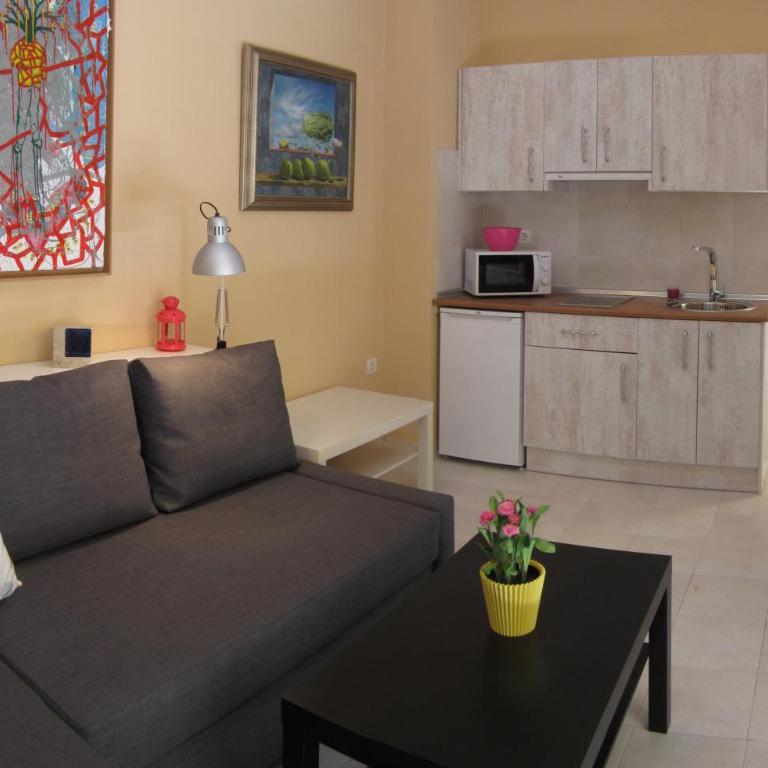 Livemalaga San Juan - Apartamento con balcón - 8
