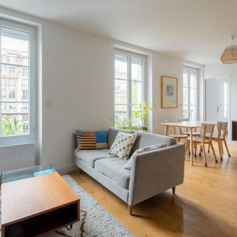 Veeve - A Kiss of Blue - Appartement - 19