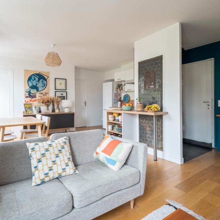 Veeve - A Kiss of Blue - Appartement - 18
