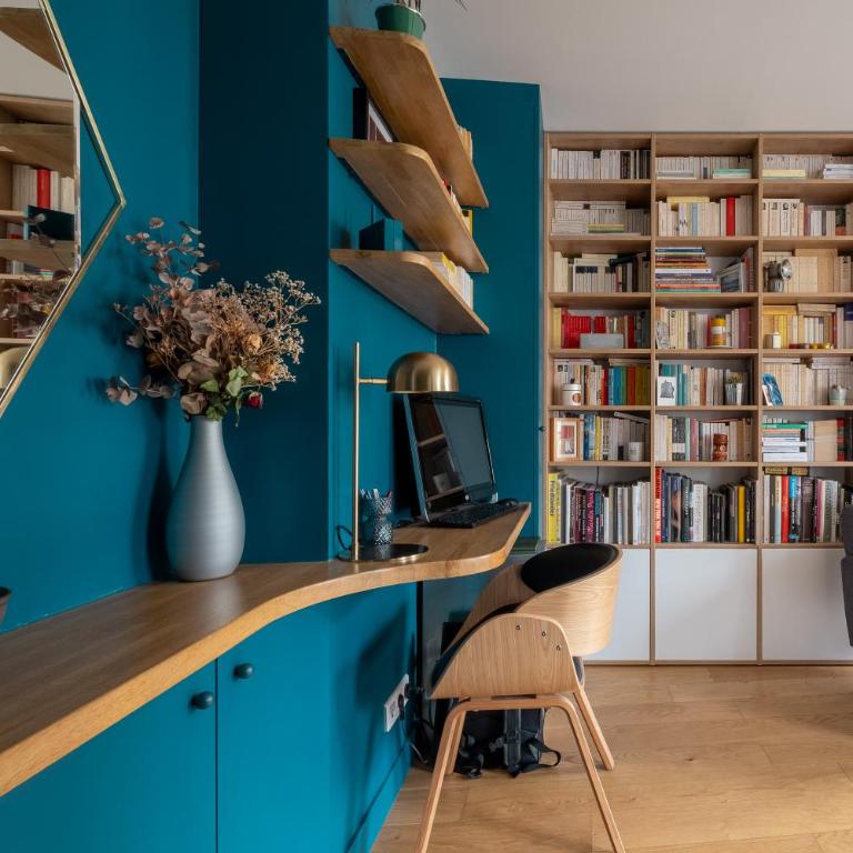 Veeve - A Kiss of Blue - Appartement - 17