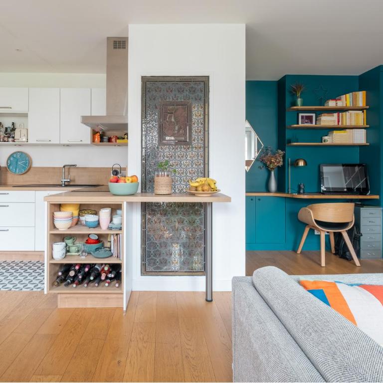 Veeve - A Kiss of Blue - Appartement - 10