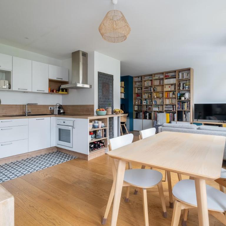 Veeve - A Kiss of Blue - Appartement - 12