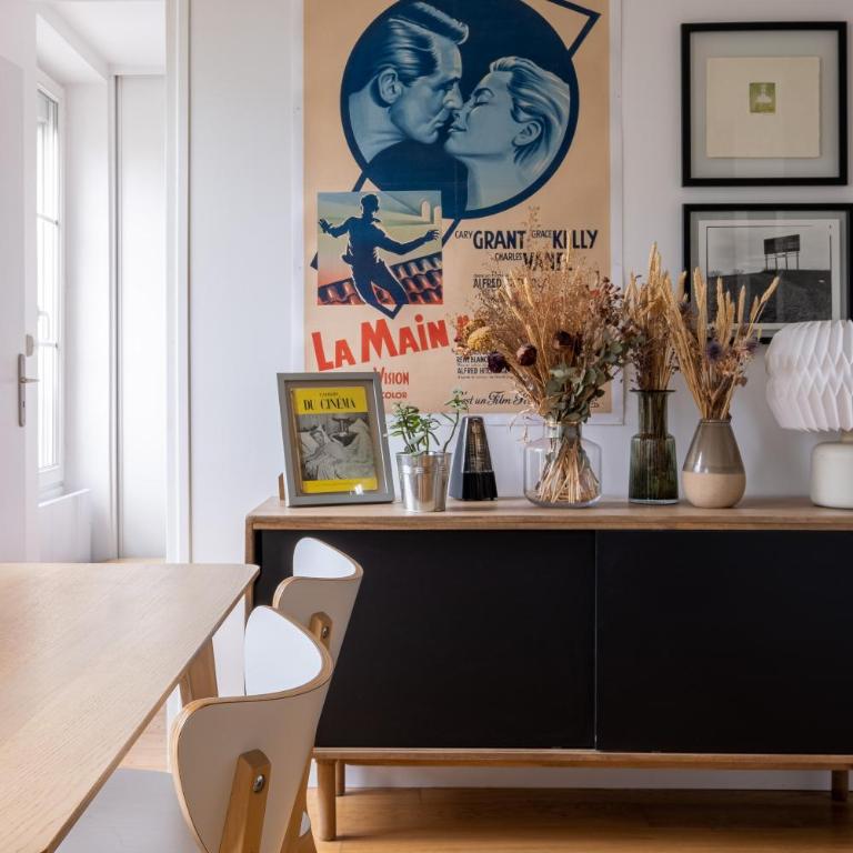 Veeve - A Kiss of Blue - Appartement - 9