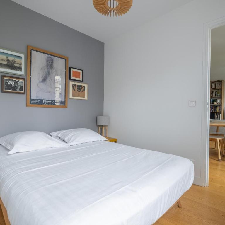 Veeve - A Kiss of Blue - Appartement - 7
