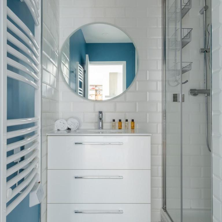 Veeve - A Kiss of Blue - Appartement - 3
