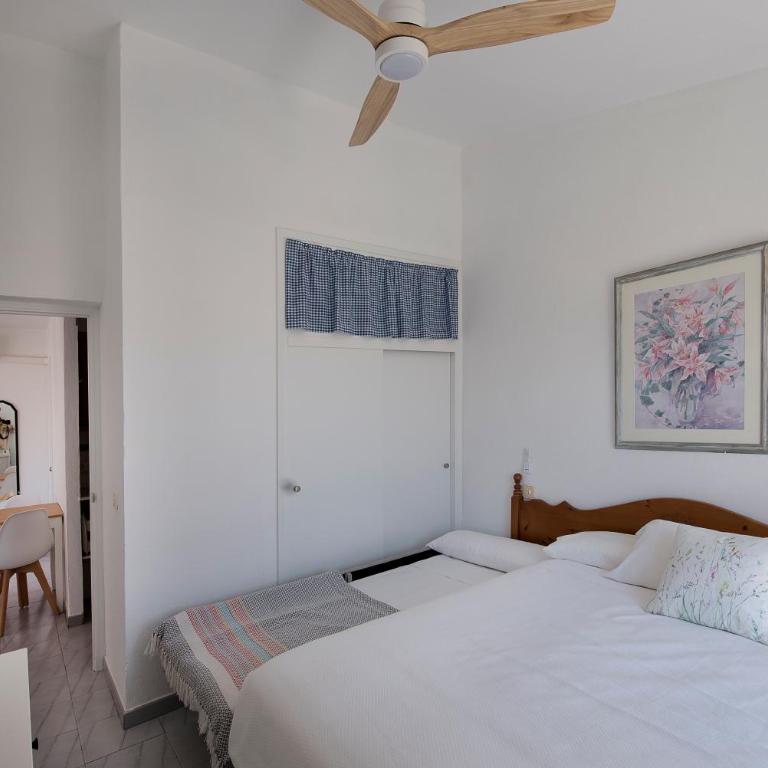 Apartamentos Las Brisas I & II - Apartamento de 1 dormitorio con aire acondicionado (2 adultos + 2 niños) - 22