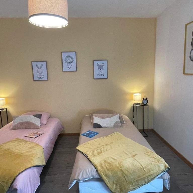 Le petit coin des oliviers - Apartment mit 3 Schlafzimmern - 2