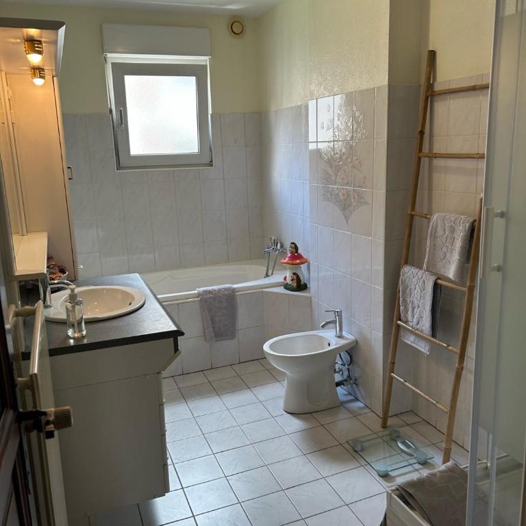 Le petit coin des oliviers - Apartment mit 3 Schlafzimmern - 3
