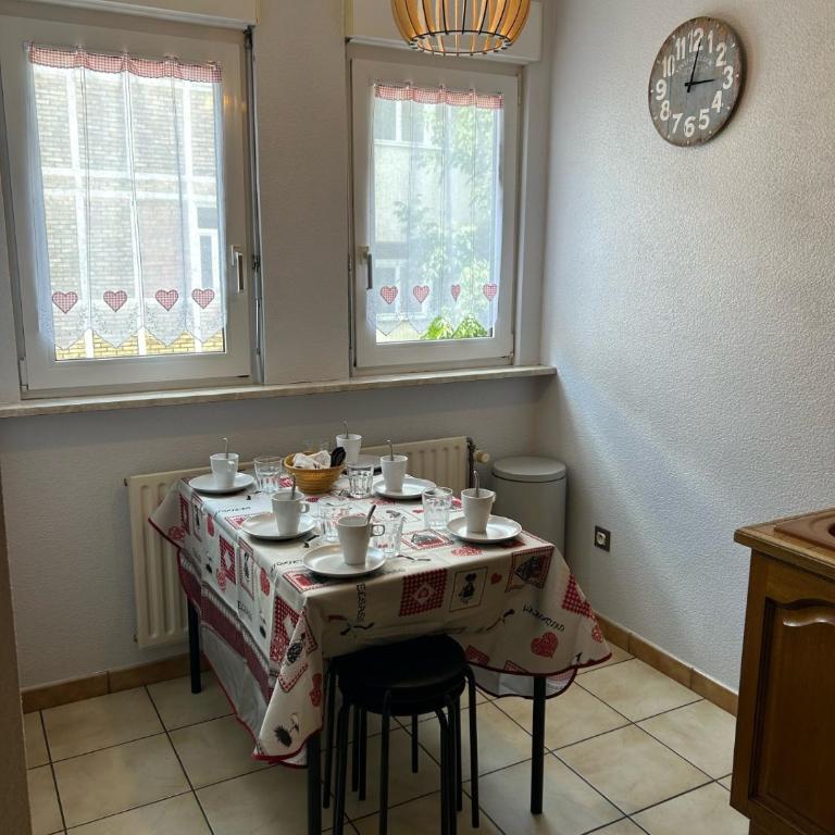 Le petit coin des oliviers - Apartment mit 3 Schlafzimmern - 4