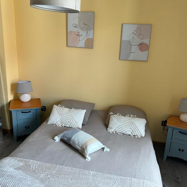 Le petit coin des oliviers - Apartment mit 3 Schlafzimmern - 6