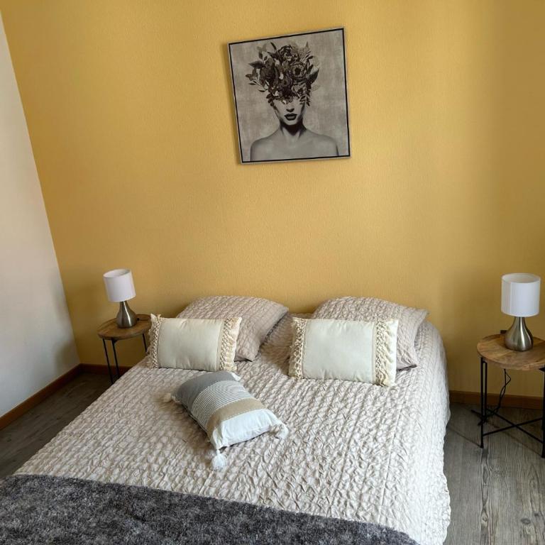 Le petit coin des oliviers - Apartment mit 3 Schlafzimmern - 10