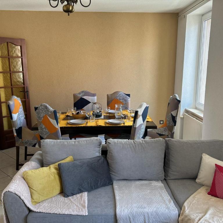 Le petit coin des oliviers - Apartment mit 3 Schlafzimmern - 12