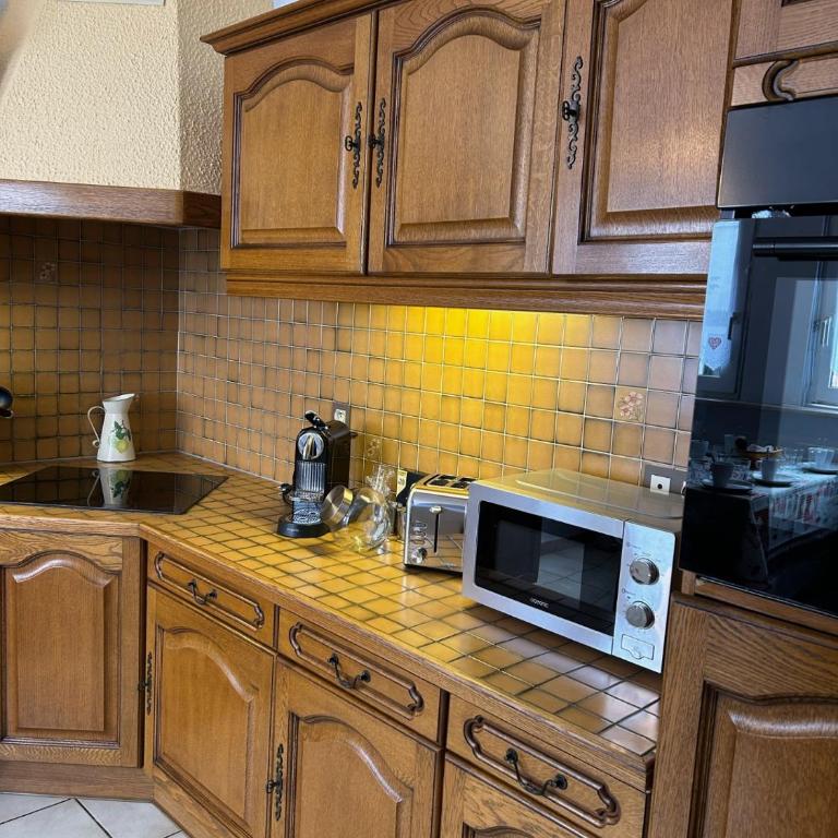 Le petit coin des oliviers - Apartment mit 3 Schlafzimmern - 15