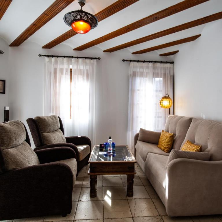 Entre Dos Aguas Hotel Boutique - Suite Junior con balcón - 5