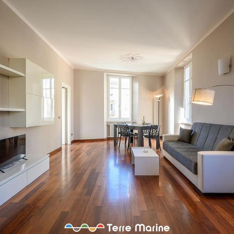 City Museum, TerreMarine - Two-Bedroom Apartment - 3