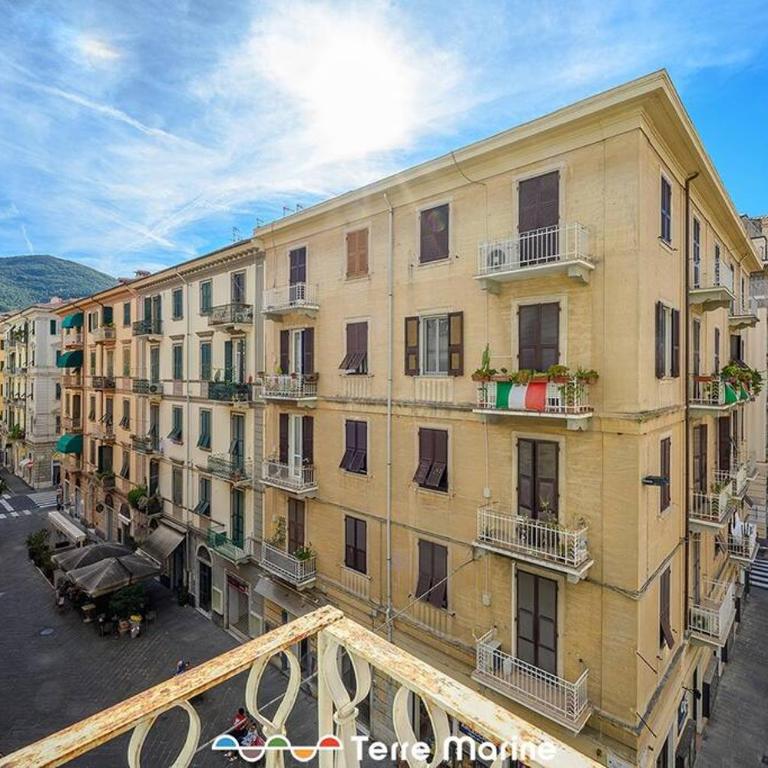 City Museum, TerreMarine - Two-Bedroom Apartment - 23