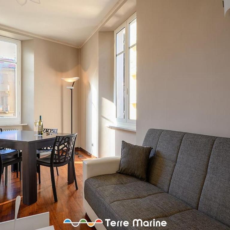 City Museum, TerreMarine - Two-Bedroom Apartment - 6