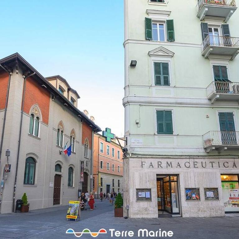 City Museum, TerreMarine - Two-Bedroom Apartment - 20