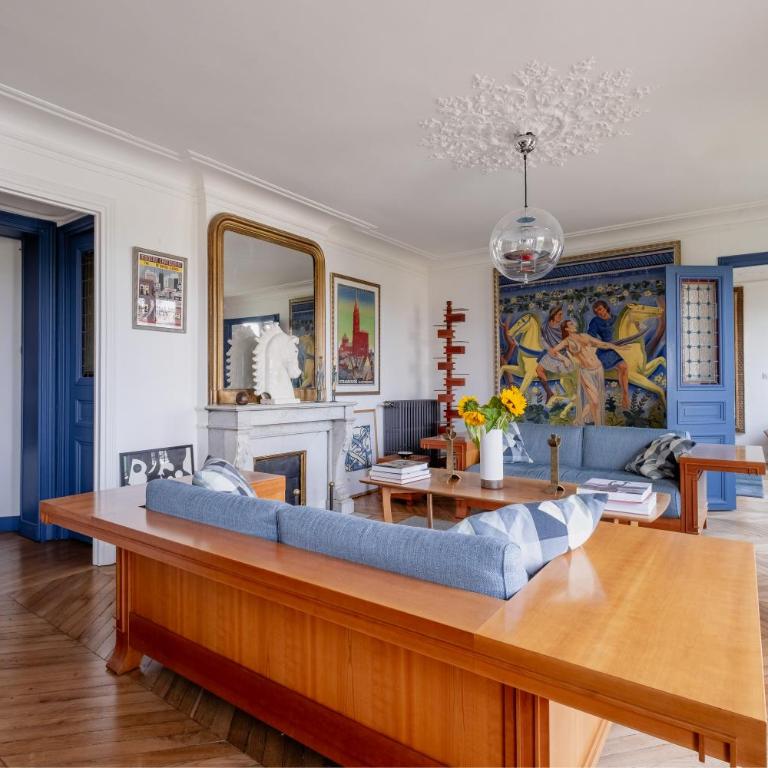 Veeve - Eclectic Eminence - Appartement - 4