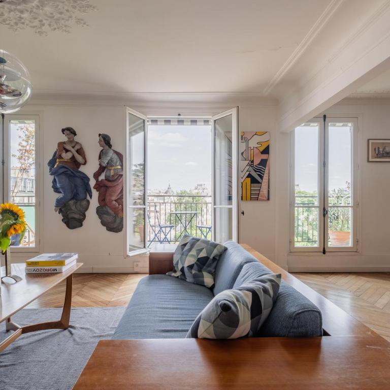 Veeve - Eclectic Eminence - Appartement - 5
