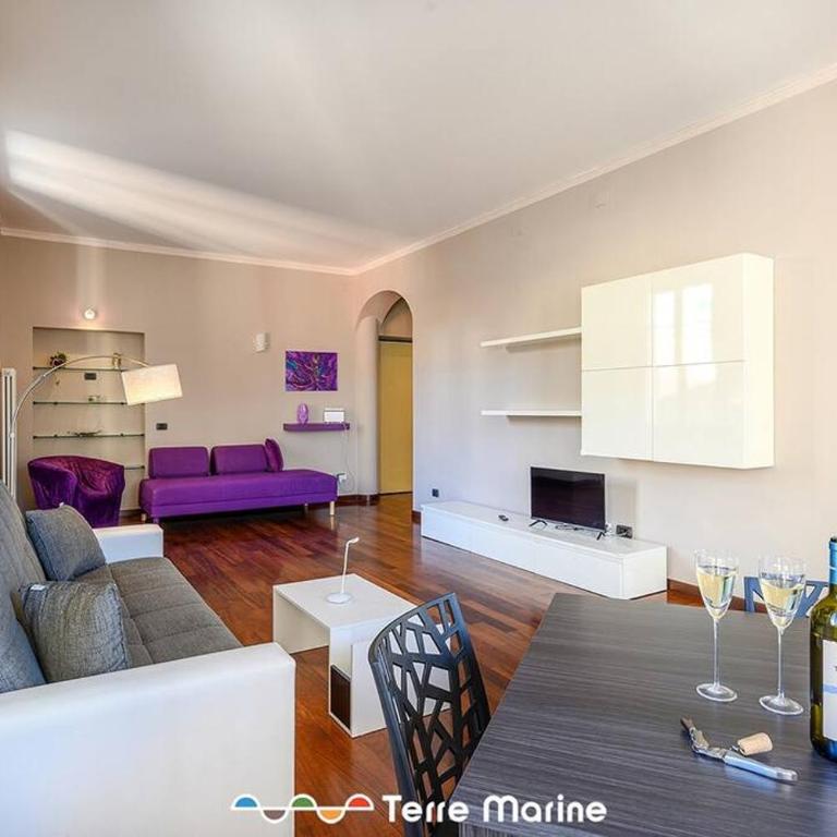 City Museum, TerreMarine - Two-Bedroom Apartment - 10