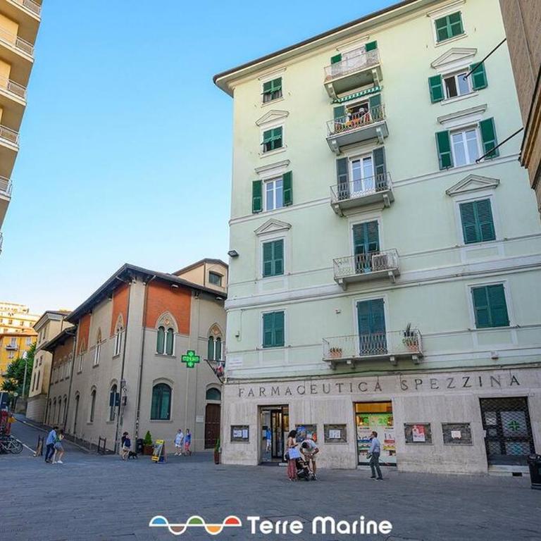 City Museum, TerreMarine - Two-Bedroom Apartment - 19