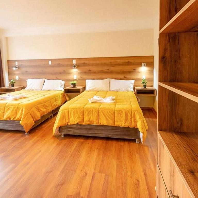 Suite ecológico 301 - Apartamento de 1 dormitorio - 2