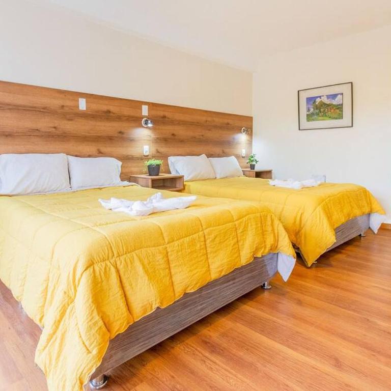 Suite ecológico 301 - Apartamento de 1 dormitorio - 4