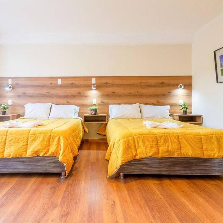 Suite ecológico 301 - Apartamento de 1 dormitorio - 5