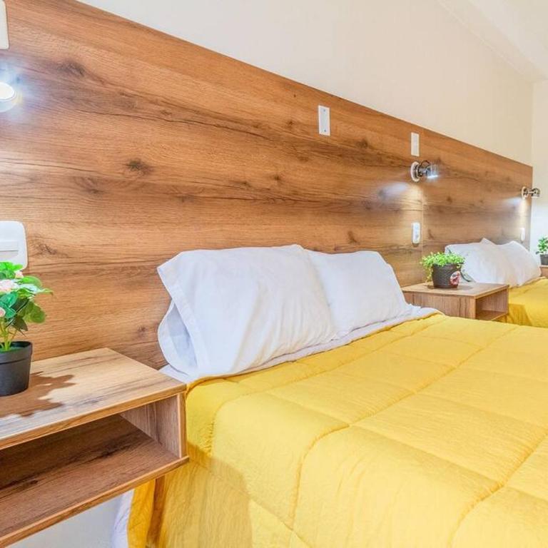 Suite ecológico 301 - Apartamento de 1 dormitorio - 6