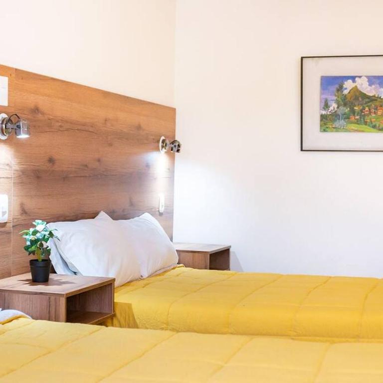 Suite ecológico 301 - Apartamento de 1 dormitorio - 7