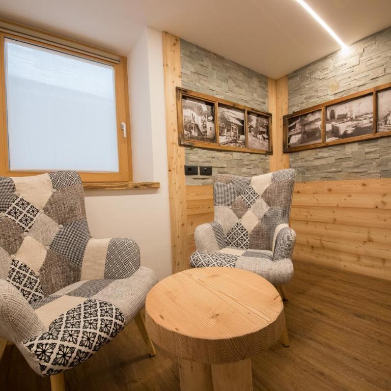 Latemar Fiemme Apartments - Superior Apartment with Sauna - 2